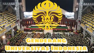 Genderang UI - Wisuda Tahun 2018