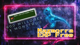 APROVECHA!! LVL UP FÁCIL! MAZMORRA SEMANAL DE EXPERIENCIA | AVABEL ONLINE en español | ADORM CR