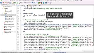 Refactoring Extract Page Function