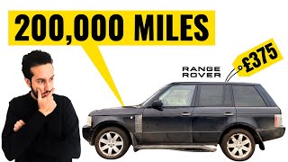 HOW BAD IS THE WORLD'S CHEAPEST RANGE ROVER?