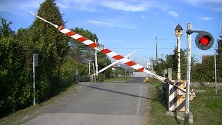 Spoorwegovergang Conegliano (I) // Railroad crossing // Passaggio a livello