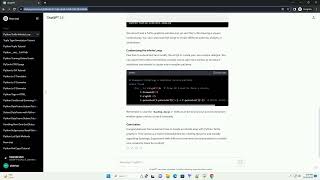 python turtle infinite loop