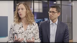 LinkedIn Talent Insights Demo | Dan Francis and Emi Hofmeister | Talent Connect 2018