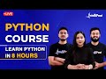 Python Course | Python Training | Learn Python Programming | Intellipaat
