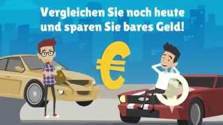 Animated Explainer Video | Car Club - German