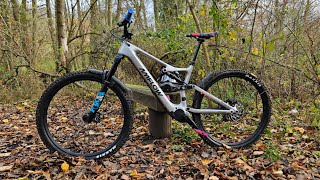 Amflow PL Carbon 800w 1st Ride