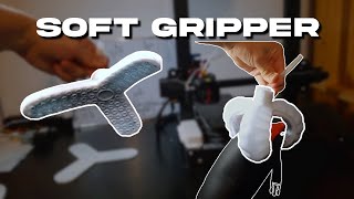 Making a Soft Robotic Gripper