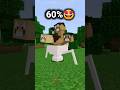 Minecraft wellerman edit Skibidi Toilet #minecraft #shorts #wellerman#trend #skibiditoilet