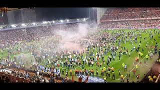 Nottingham Forest v Sheffield Utd playoff final penalty save 👏