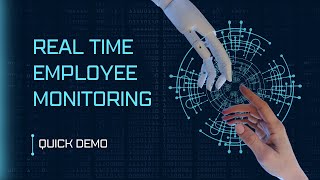 Best Remote Employee Monitoring Software 2025 (QUICK DEMO)