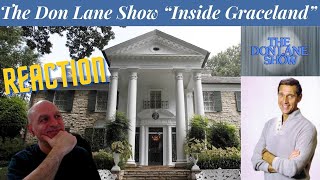 The Don Lane Show "Inside Graceland" (1982) Reaction & Review.