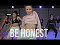 Jorja Smith - Be Honest | Anastasia Khnykina Choreography