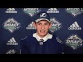 nhl draft – interview nolan foote kelowna rockets