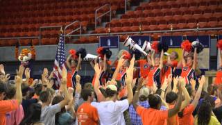 Auburn Convocation 2013