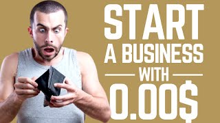 15 Ways to Start a Business With no Money