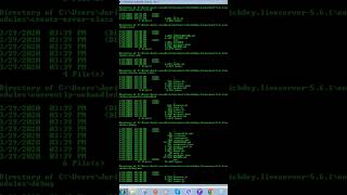 How To Create The Matrix Rain In Command Prompt | cmd commands