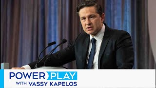 Will Poilievre's 'wacko' comment hurt Conservative polling? | Power Play with Vassy Kapelos