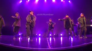 abtk Number Luxury Soul Night Premium DANCE SHOWCASE 17/5/21