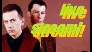 Fine Young Cannibals Secret Live Stream Pt. 1