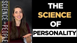 Learn the Big 5 Personality Traits with This Personality Test