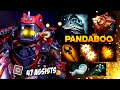 Pandaboo Clockwerk Position 5 Support Guide Full Game | Registry of Plays