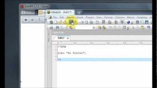 PHP Tutorial 1 - Installation and the basic PHP Syntax