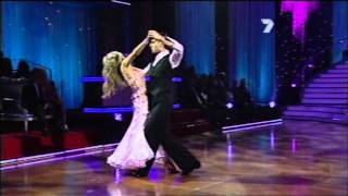 Alex Fevola \u0026 Arsen Kishishian - DWTS S10 E1 - Viennese Waltz