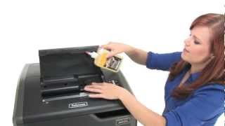 Fellowes 425ci Cross-Cut Shredder