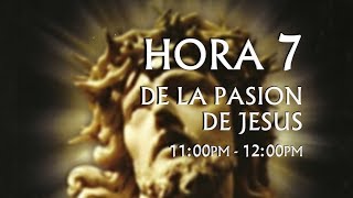 07 de 24 I Horas de la Pasión de Jesús, Luisa Piccarreta, Divina Voluntad.