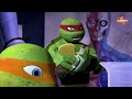 TMNT Las Tortugas Ninja  60 MINUTOS de las Tortugas Ninja - Temporada 1 🐢  Nickelodeon en Español