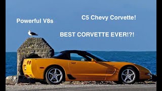 The Top 10 Surprising Facts About the C5 Corvette