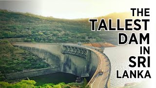 Travel to Victoria Dam Sri Lanka's Engineering Marvel and its Hidden Secrets #travel #dam #trending