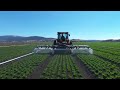 genz technology row crop smart sprayer