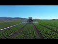 genz technology row crop smart sprayer