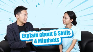 What are the 6 skills and 4 mindsets? | SEATS Inc