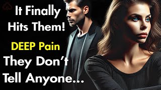 How They FEEL When They Realize You're GONE (Avoidant Exes)