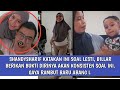 SHANDYSHARIF KATAKAN INI SOAL LESTI, BILLAR BERIKAN BUKTI DIRINYA AKAN KONSISTEN SOAL INI.