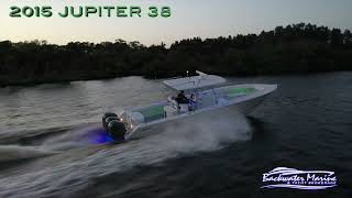 2015 JUPITER 38 CC #2   HD 720p