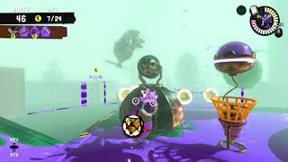 スプラトゥーン3　サーモンラン　2024/9/14 バイト日誌