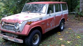 1978 Toyota Land Cruiser FJ55