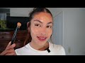 My everyday 'clean girl' makeup routine