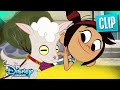 Goat Your Own Way 🐐| The Ghost and Molly McGee | Disney Channel Animation