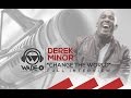 Derek Minor “Change The World” Full Interview