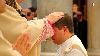 Ordination to the Priesthood, Rome 2023