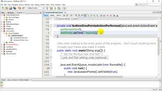 Java Beginner 05a Increase Decrease Variables