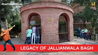 A homage at Jallianwala Bagh, Amritsar | #RoadTrippinwithRocky | D06V01