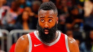 James Harden GOES OFF for 56 Points and SHOWS OFF!!!