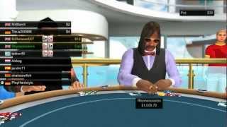 $2/$4 NL Cash Game TV - 31 Jan