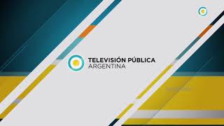 Televisión Pública Argentina - Cierre de Transmisión Señal Estándar por Antena 16/09/18