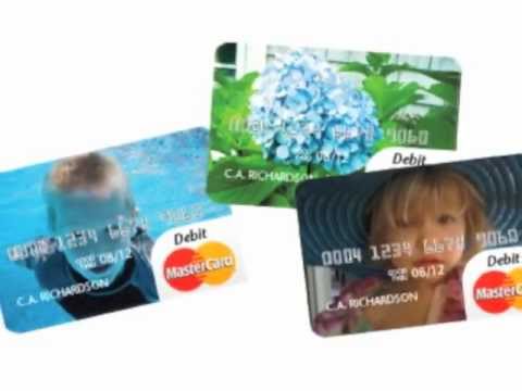 How to ... Personalize your debit card How to ... Personalize your debit card